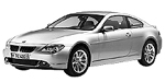 BMW E63 P172F Fault Code