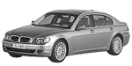 BMW E66 P172F Fault Code