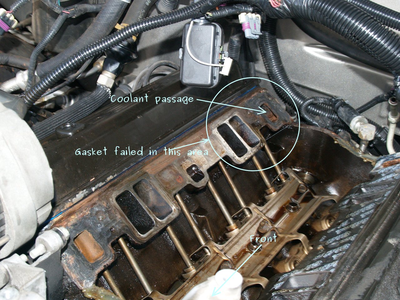 See P172F repair manual